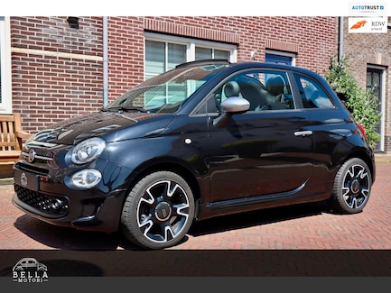Fiat 500C 0