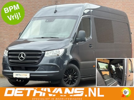 Mercedes-Benz Sprinter 0