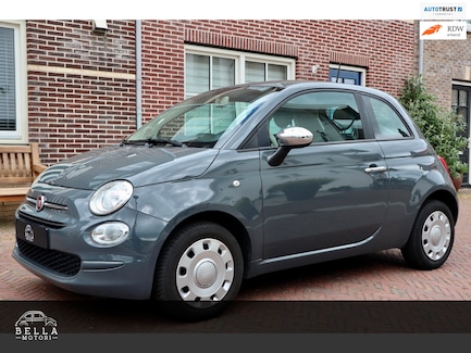 Fiat 500 0