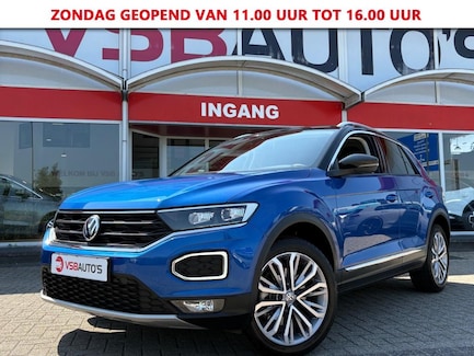 Volkswagen T-Roc 0