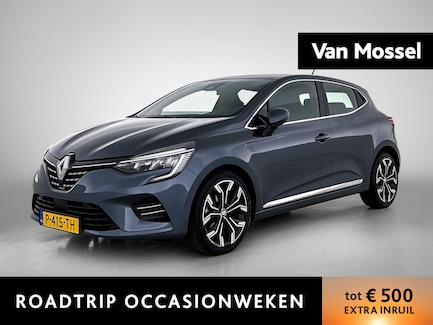 Renault Clio 0