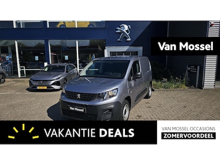 Peugeot Partner 0