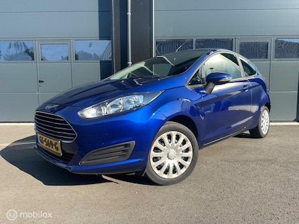 Ford Fiesta 0