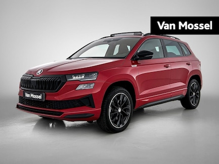 Skoda Karoq 0