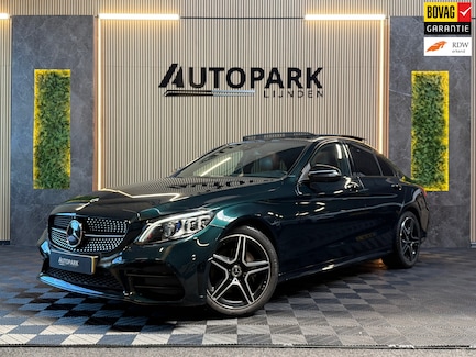 Mercedes-Benz C-klasse 0