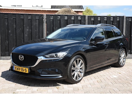 Mazda 6 0