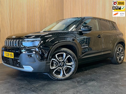 Jeep Avenger 0