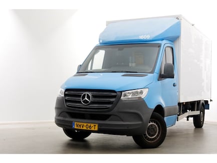 Mercedes-Benz Sprinter 0