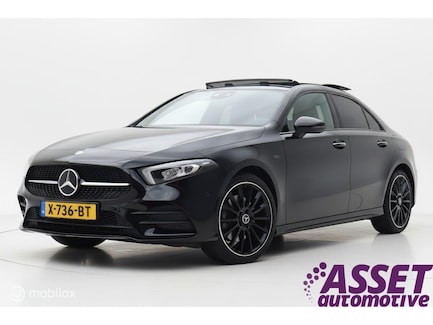 Mercedes-Benz A-klasse 0