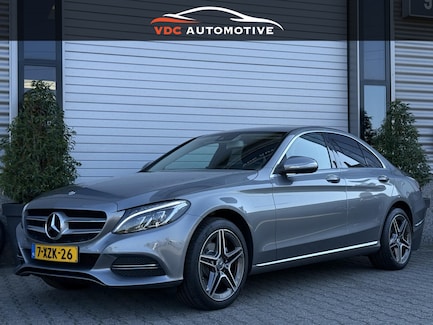 Mercedes-Benz C-klasse 0