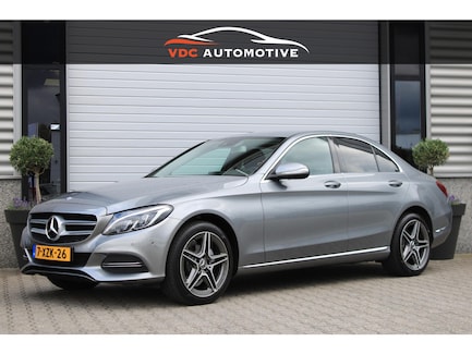 Mercedes-Benz C-klasse 0