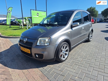 Fiat Panda 0