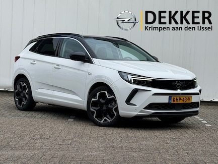 Opel Grandland 0