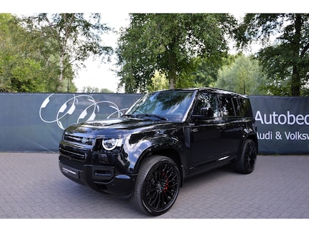 Land Rover Defender 0