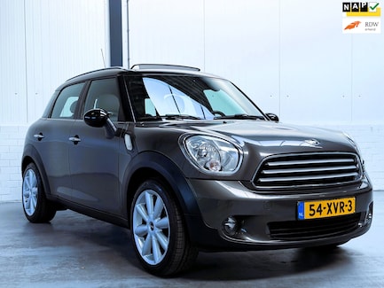 MINI Countryman 0