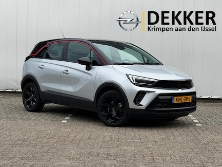 Opel Crossland 0