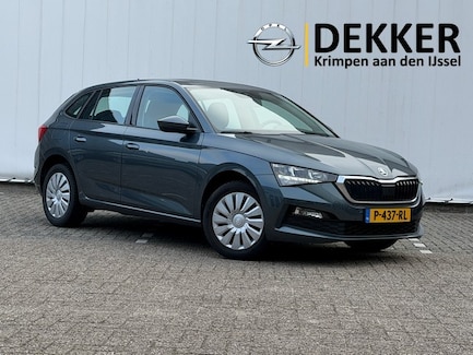 Skoda Scala 0