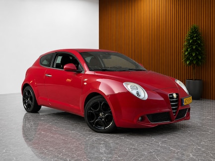 Alfa Romeo MiTo 0
