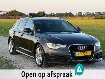 Audi A6 0