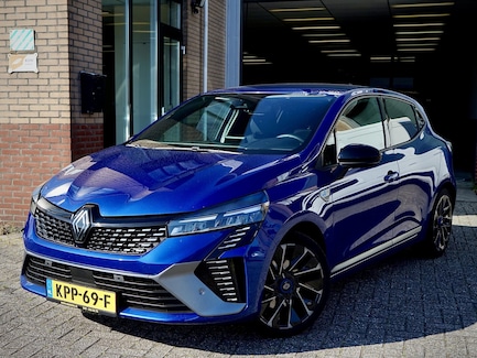 Renault Clio 0