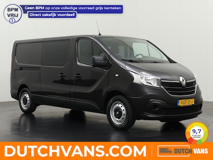 Renault Trafic 0