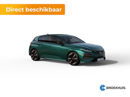 Peugeot e-308 0
