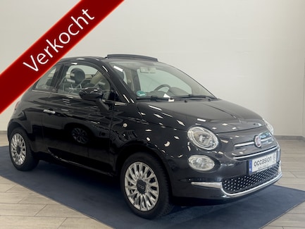 Fiat 500C 0