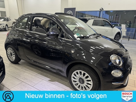Fiat 500C 0