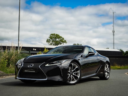 Lexus LC 0