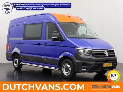 Volkswagen Crafter 0