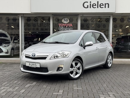 Toyota Auris 0