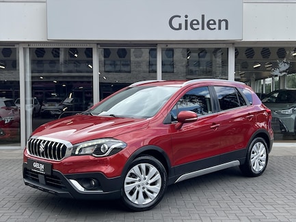 Suzuki S-Cross 0