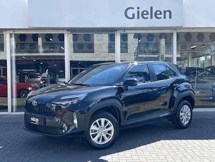 Toyota Yaris Cross 0