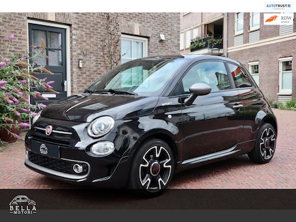 Fiat 500 0