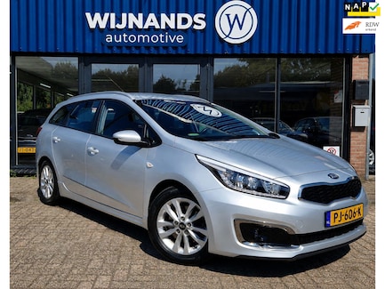 Kia Ceed 0