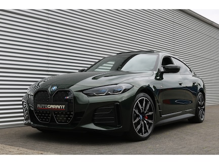 BMW i4 0