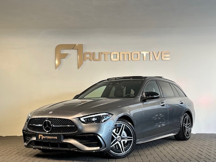Mercedes-Benz C-klasse 0