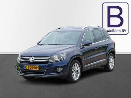 Volkswagen Tiguan 0