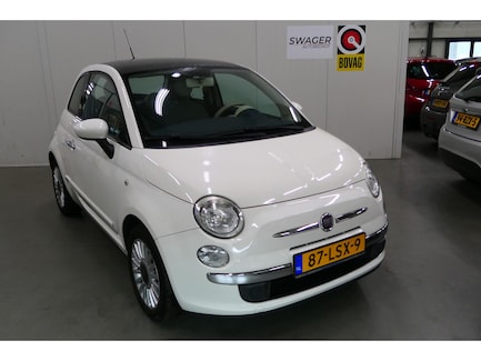 Fiat 500 0