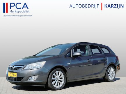Opel Astra 0