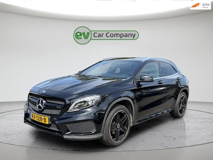 Mercedes-Benz GLA 0