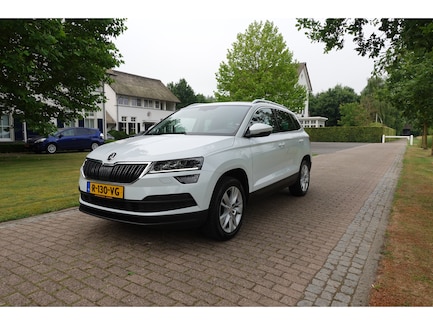Skoda Karoq 0