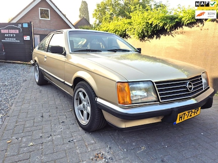Opel Monza 0