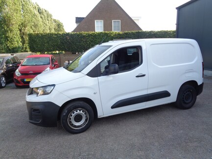 Peugeot Partner 0