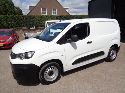 Peugeot Partner 0