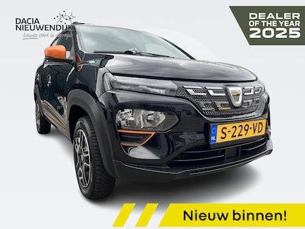 Dacia Spring 0