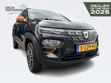 Dacia Spring 0