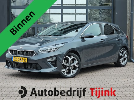 Kia Ceed 0