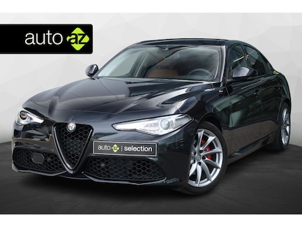 Alfa Romeo Giulia 0