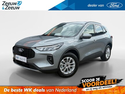 Ford Kuga 0